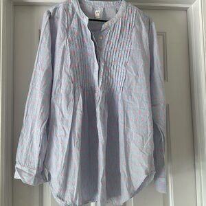 GAP maternity tunic top